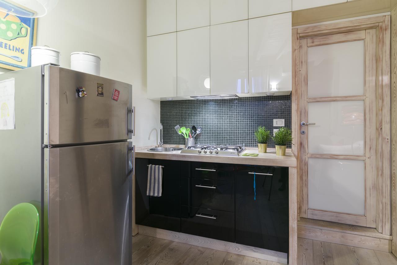 Gerusalemme & Corso Sempione Flat Milan Extérieur photo