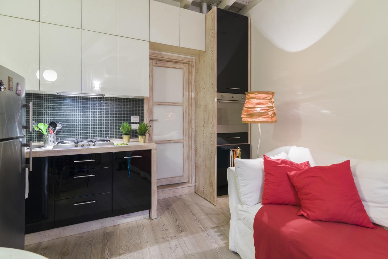 Gerusalemme & Corso Sempione Flat Milan Extérieur photo