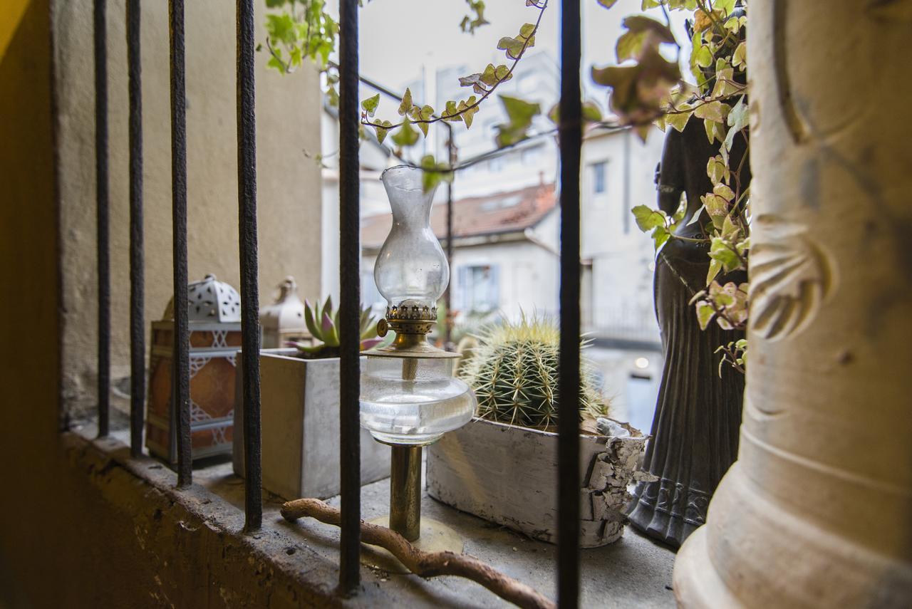 Gerusalemme & Corso Sempione Flat Milan Extérieur photo